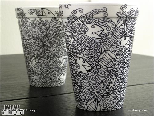 Cup Art WIN