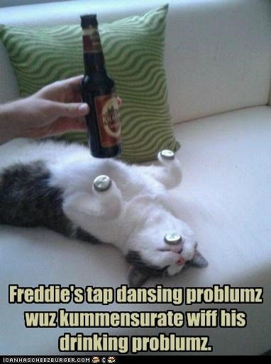 Tippity insted ob tappity