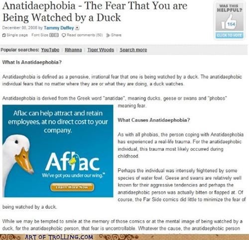 The Fear of Being Watched By Advertisers
