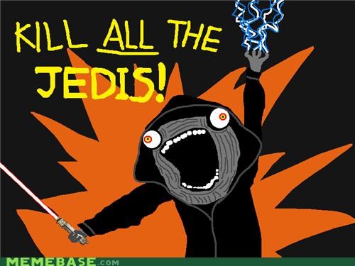 CRUSH ALL THE REBELLION!