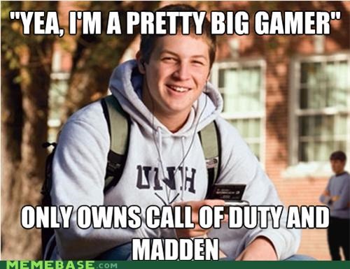 Uber Frosh: What's an "RPG"?