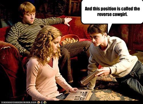 Fun! Let's Give It A Try, Ron!