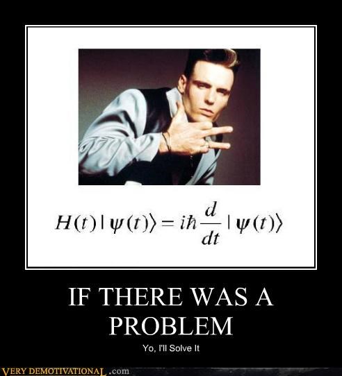 IF THERE WAS A PROBLEM