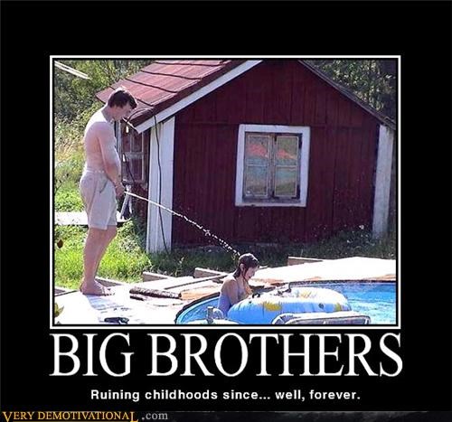 BIG BROTHERS