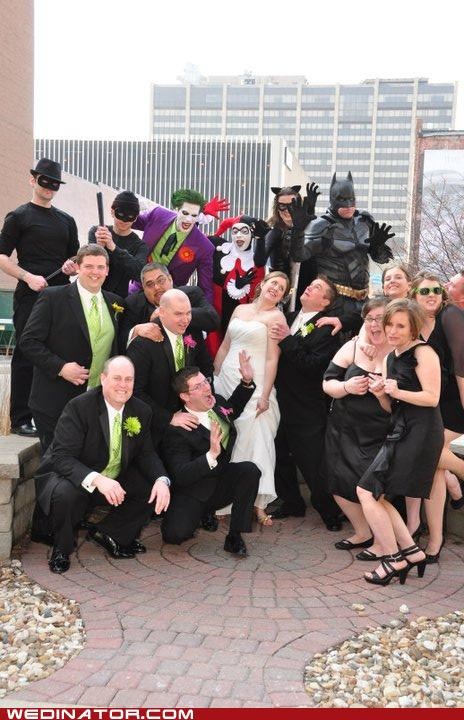 Every Groom's Dream.