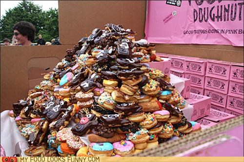 Biggest Box of Donuts