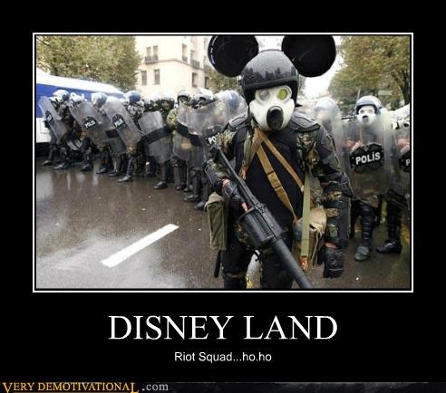 DISNEY LAND