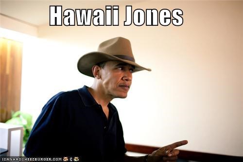 Hawaii Jones