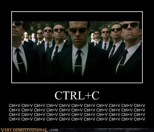 CTRL+C