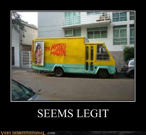 SEEMS LEGIT