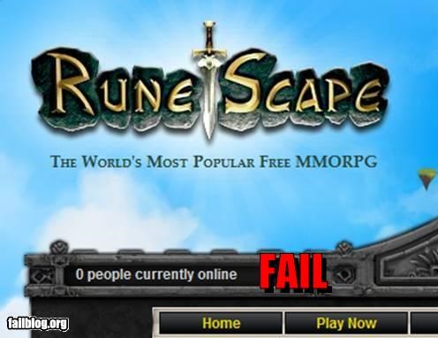 Most Popular Game FAIL