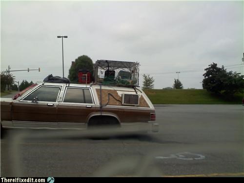 The Griswolds Are At It Again