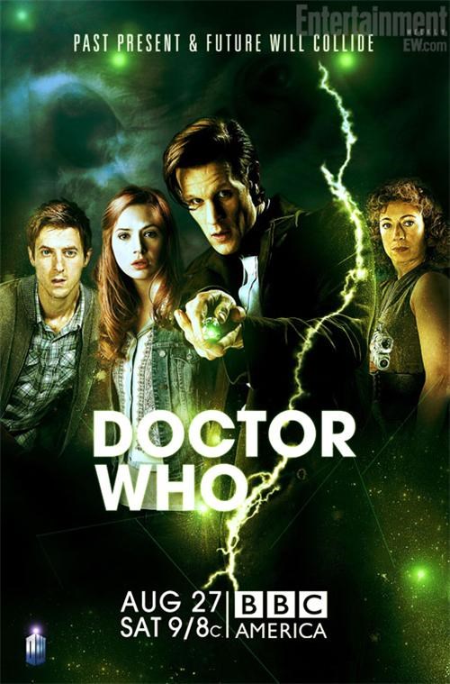 Doctor Who Poster of the Day