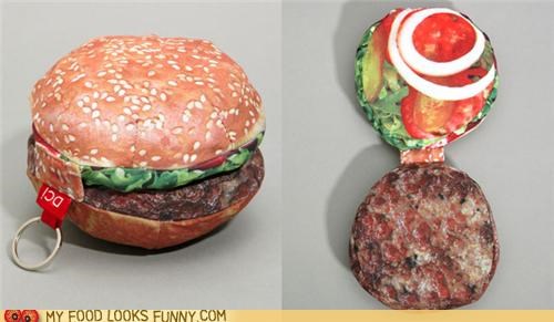 This Burger Doesn't Fit in My Pocket