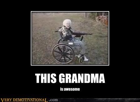 THIS GRANDMA