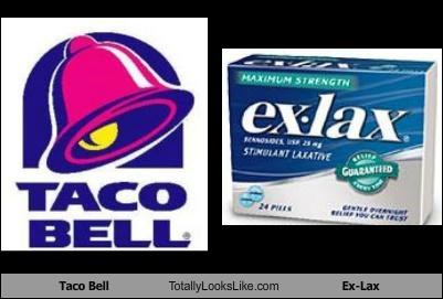 Taco Bell Totally Looks Like Ex-Lax