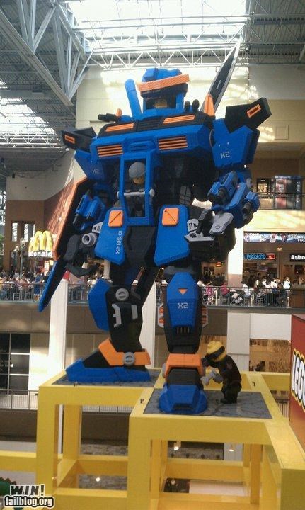 Lego Robo WIN