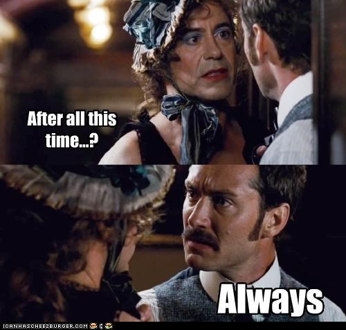 After All This Time?
