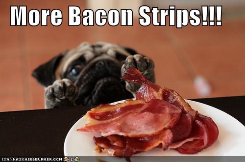 More Bacon Strips!!!