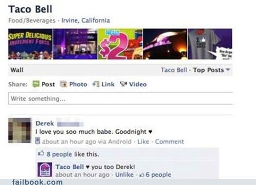Taco Bell WIN
