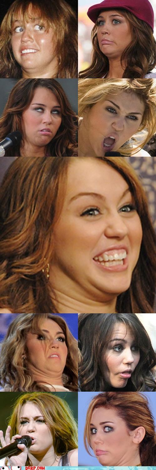 Miley Derprus: Can't Stop Won't Stop
