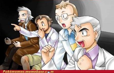 Reaction Professors