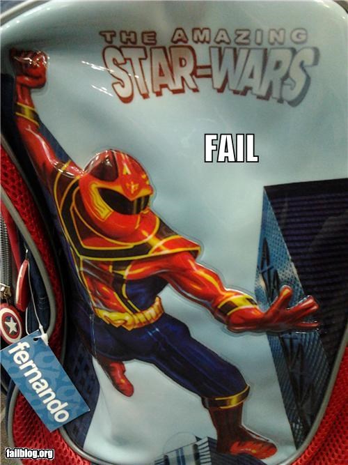 The Amazing FAIL