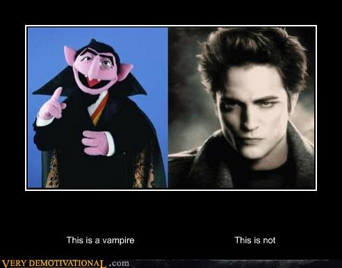 THIS IS A VAMPIRE