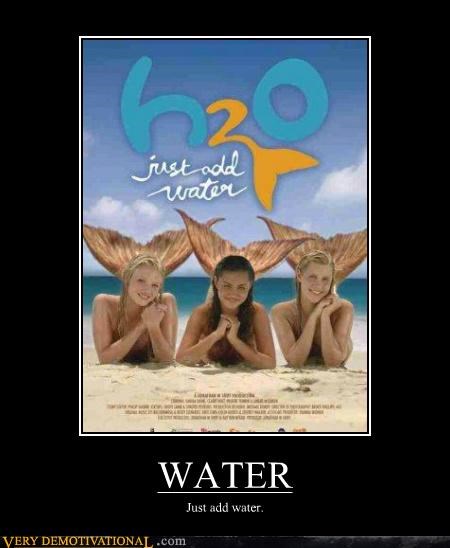 WATER