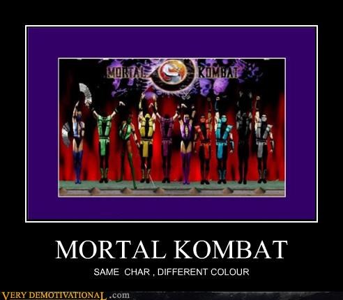MORTAL KOMBAT