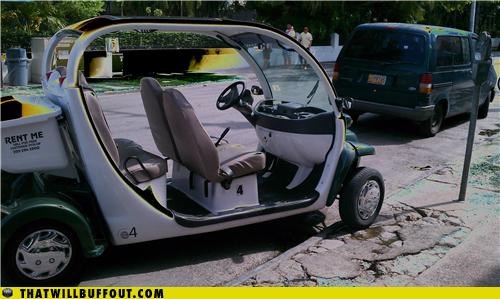 Electric douche 