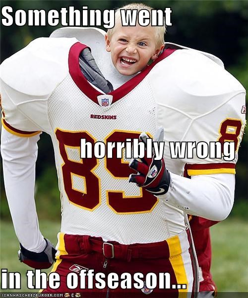 Combining My Two Least Favorite Things: Sports and Babies