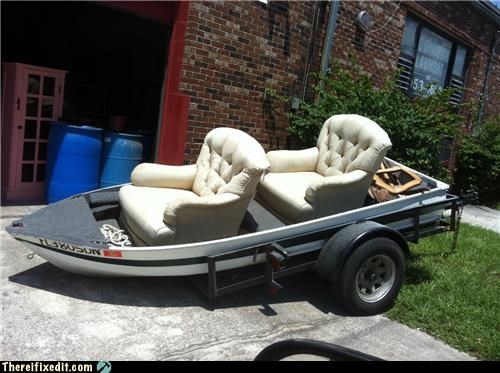 Why Yes, I Can Make Fishing Lazier