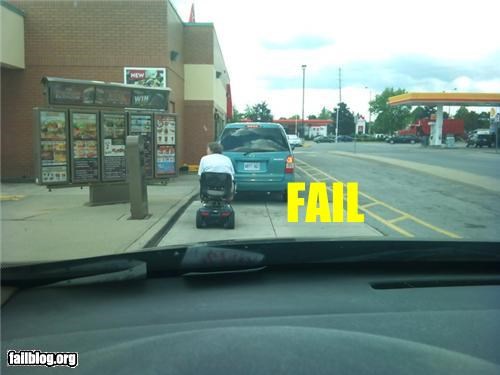 Wendy's Drive-Thru FAIL