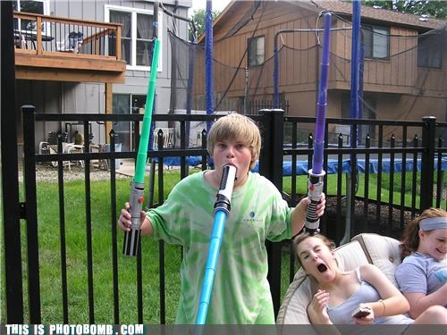 Congrats, Young Padawan