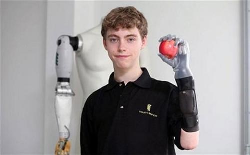 Bionic Hand of the Day