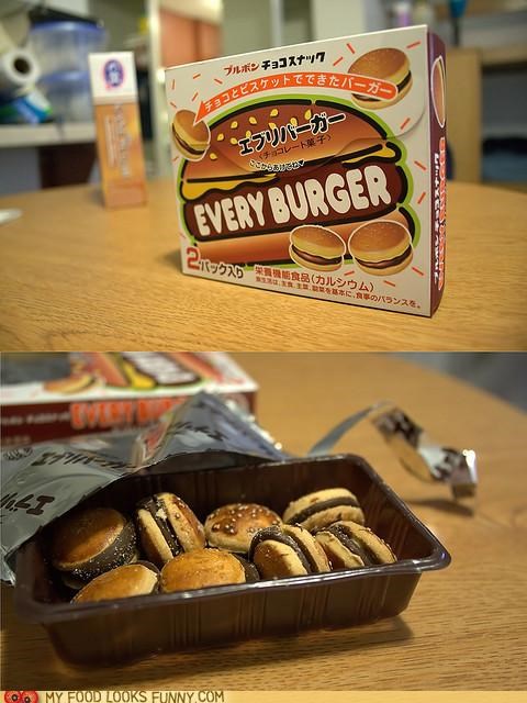 The Official Snack of Cheezburger Inc.