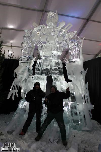 Optimus Ice WIN