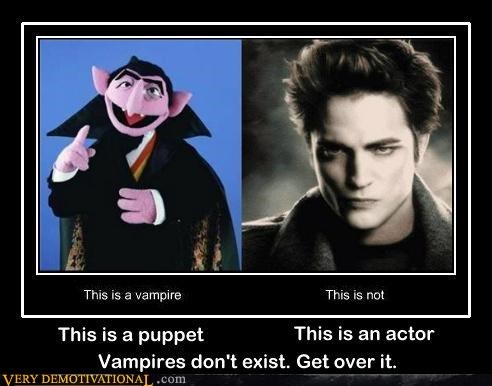 Get over it