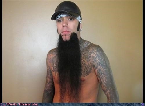 I Didn't Know Pete Wentz Joined ZZ Top