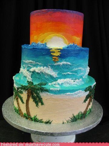 Epicute: Sweet Tropical Sunset