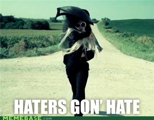 Gaga's Gon' Ga