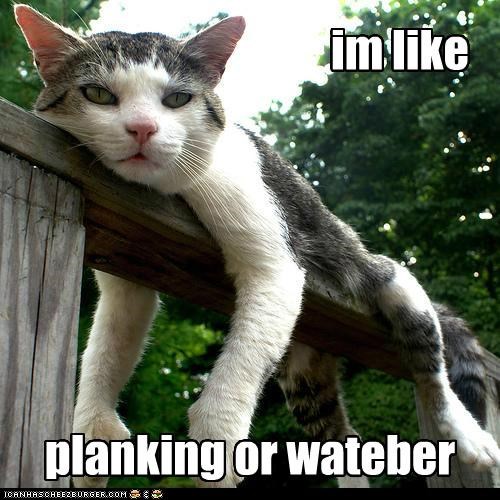 im like