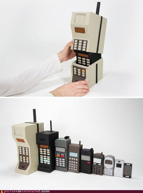 Matryoshka phones
