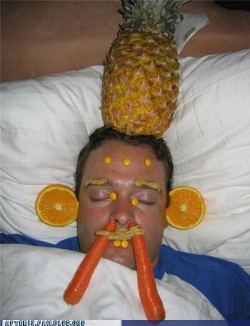 Festive And Fruity