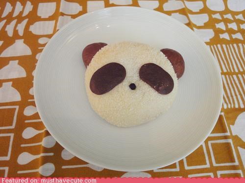 Epicute: Panda Bun