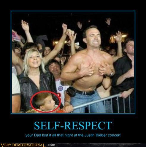 SELF-RESPECT
