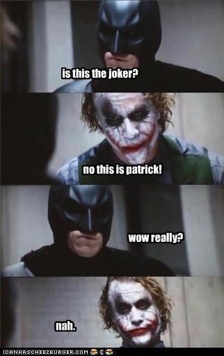 is this the joker?