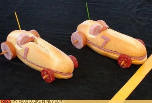Go Ham Racer Go!