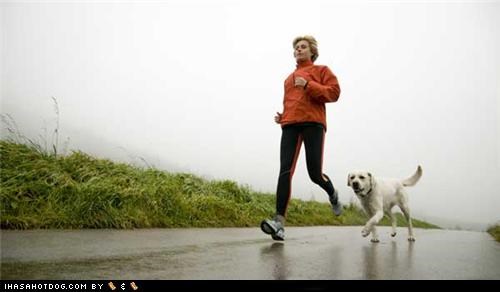 Healthy Living: "Pooch to 5k" Will get You and Your Goggie Fit!